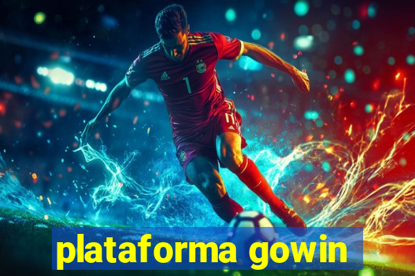 plataforma gowin